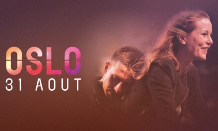 CinéPsy : Oslo 31 août