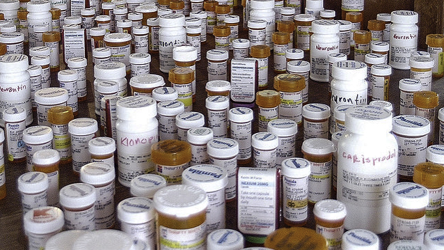 Pas d’augmentation des prescriptions d’ opioïdes aux E.U. après réglementation du cannabis récréatif