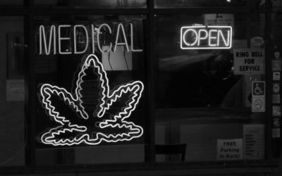 La régulation de la vente de cannabis médical est corrélée avec une diminution de l’usage des traitements agonistes opiacés