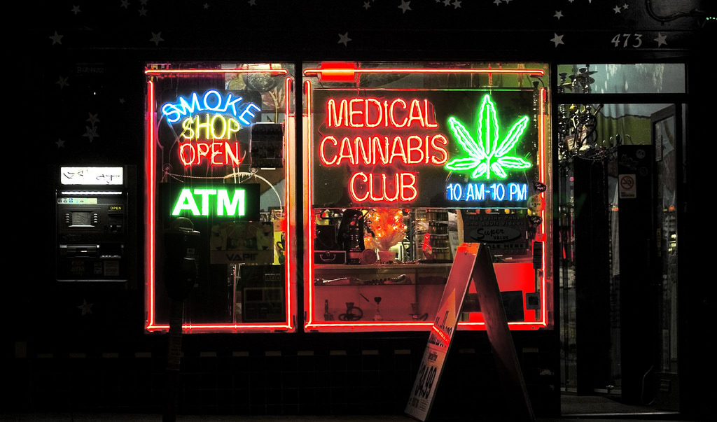 La régulation de la vente de cannabis aux Etats-Unis n’a pas augmenté la consommation