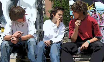 La fumée de tabac est un facteur risque pour l’addiction au cannabis