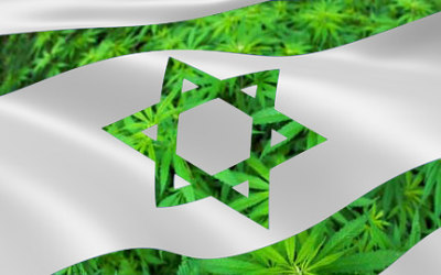 La nouvelle politique Cannabis en Israel entre en vigueur