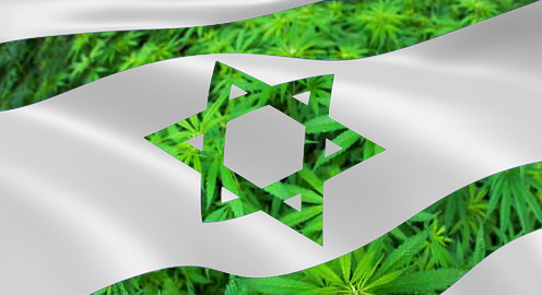 La nouvelle politique Cannabis en Israel entre en vigueur