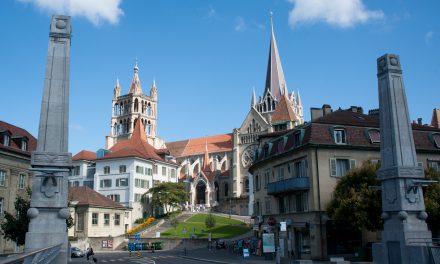 le Conseil communal de Lausanne a accepté la création d’un local d’injection