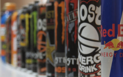 Les Energy Drinks associés au risque de developper une addiction