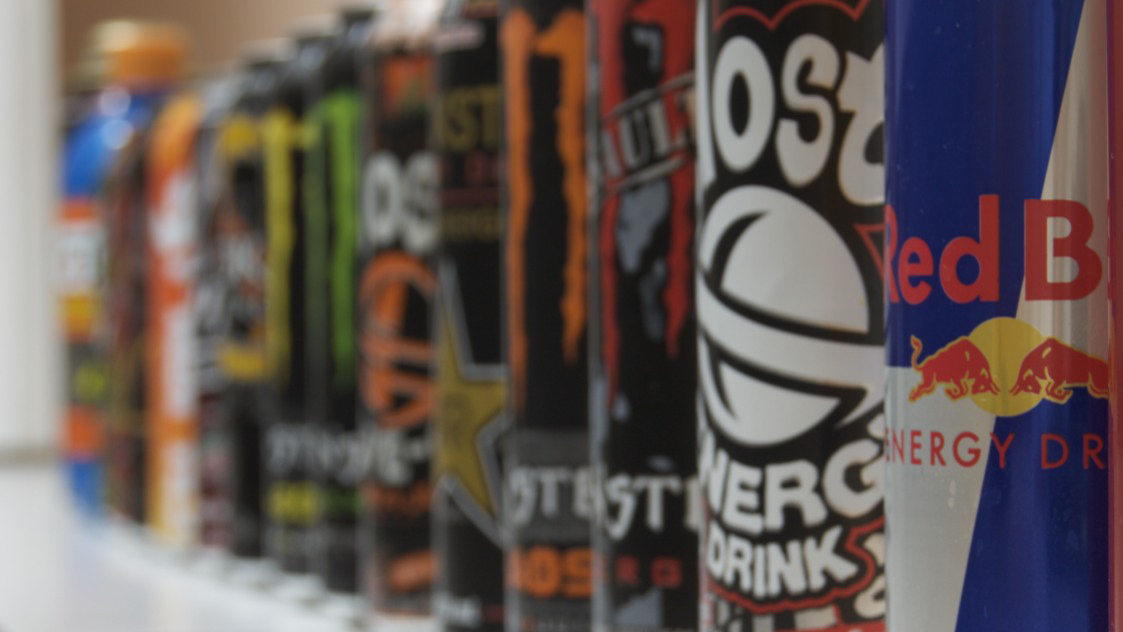 Les Energy Drinks associés au risque de developper une addiction