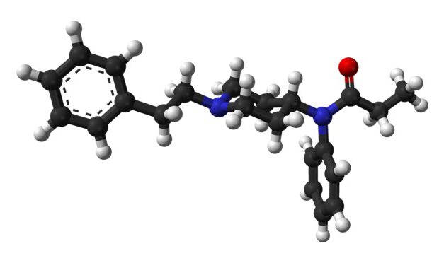 Consommation illicite de Fentanyl