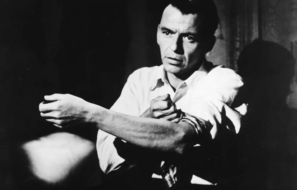 L’Homme au bras d’or