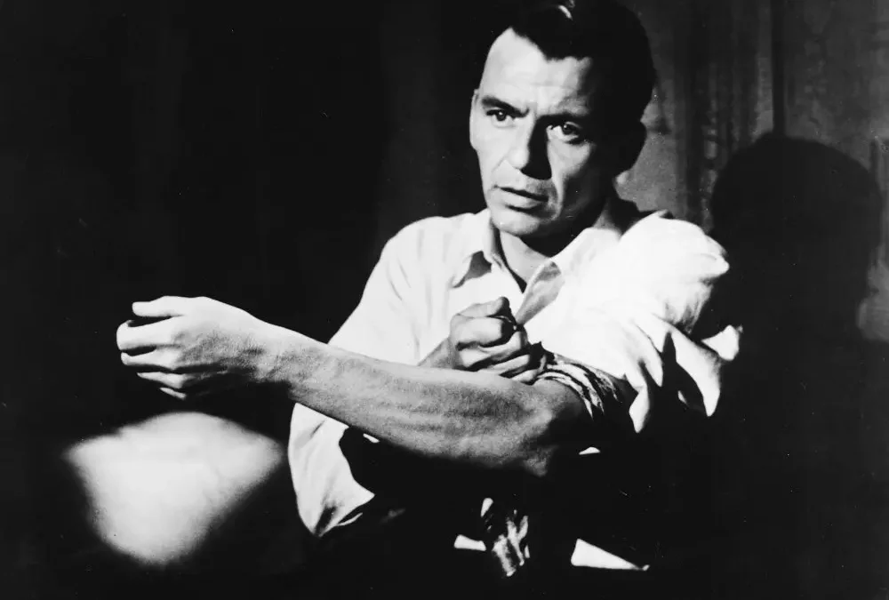 L’Homme au bras d’or
