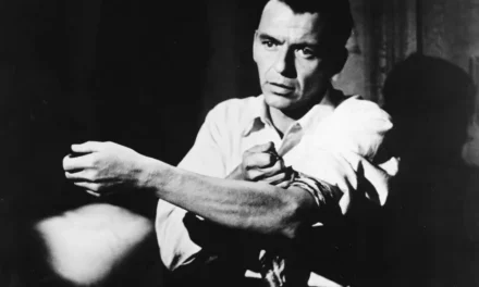 L’Homme au bras d’or