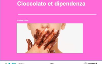 Cioccolato et dipendenza