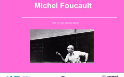 Les personnages subversifs de la psychiatrie  – Michel Foucault