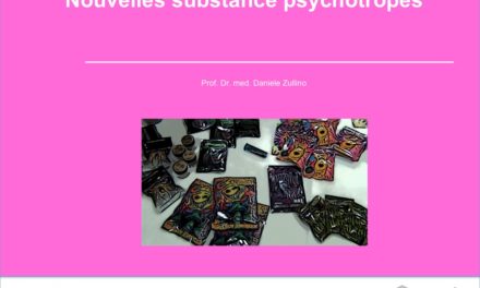 Nouvelles substances psychoactives