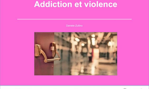 Addictions et violence