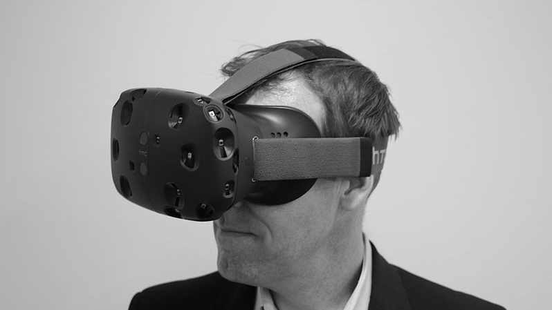 Traitement d’exposition par réalité virtuelle chez des patients avec addiction à l’alcool