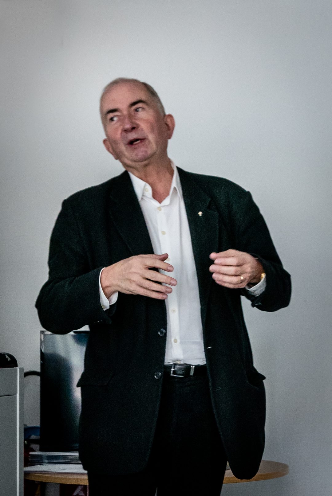 Séance VIIIP avec le Pr Jacques Besson, CHUV Lausanne ADDICTOHUG