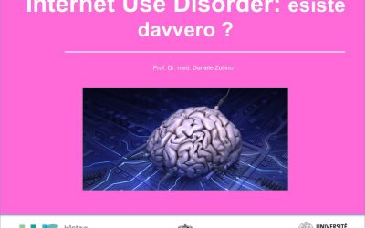 Internet Use Disorder: esiste davvero ?