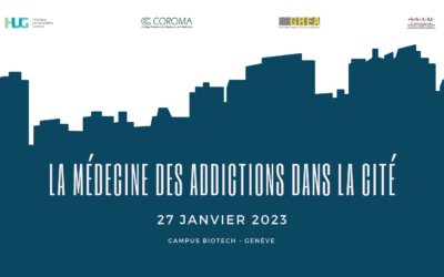 Protégé : La médecine des addictions dans la cité – Journée COROMA 2023