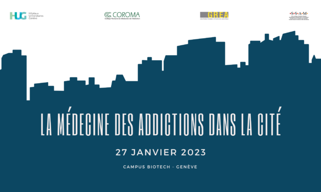 La médecine des addictions dans la cité – Journée COROMA 2023