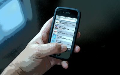 Les applications mobiles au secours de la dépression