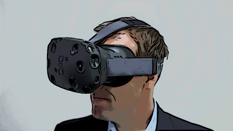 Exposition en réalité virtuelle plus efficace que traitement in vivo