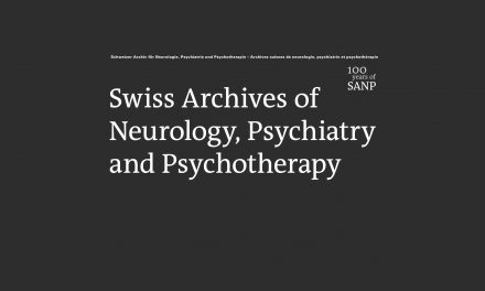 Archives Suisses de Neurologie, Psychiatrie et Psychothérapie