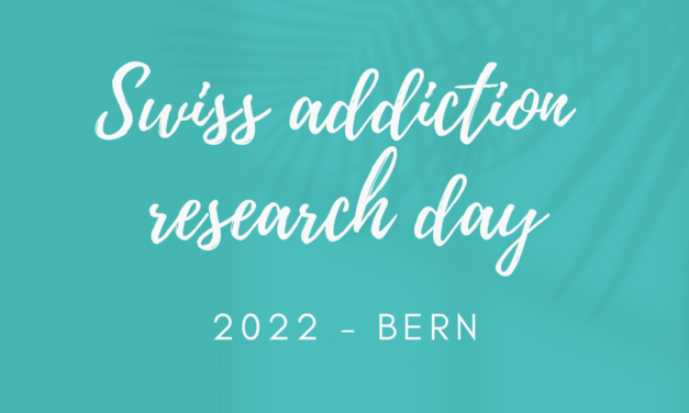 SWISS ADDICTION RESEARCH DAY