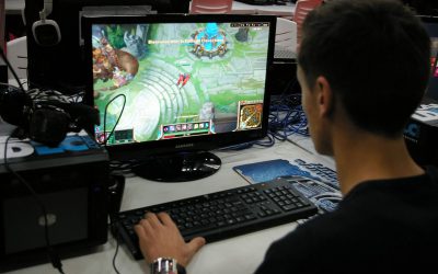 Les addictions aux jeux sur Internet n’augmentent pas ?!