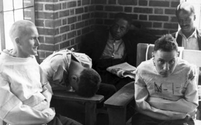 Images de la psychiatrie de 1938