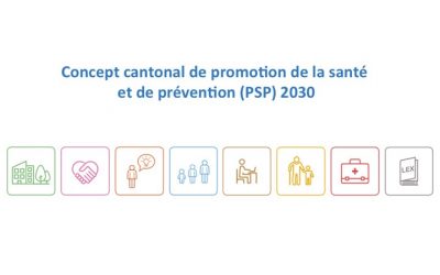Concept cantonal genevois de promotion de la santé et de prévention 2030