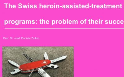 The Swiss heroin-assisted-treatment programs : the problem of their success