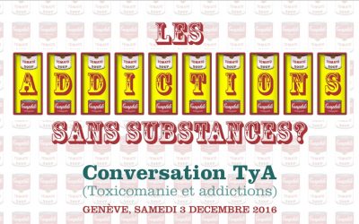 Les addictions sans substances ?