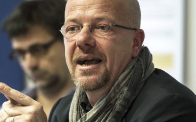 Olivier Guéniat, chef de la police neuchâteloise, est décédé