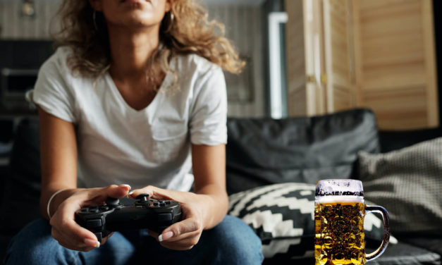 Etude sur la représentation des boissons dans les jeux vidéo