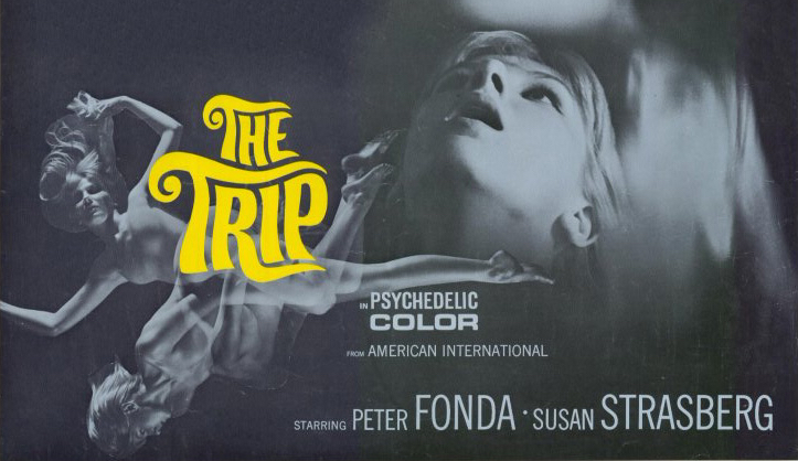 CinéPsy : Les psychédéliques à travers du film The Trip (1967)